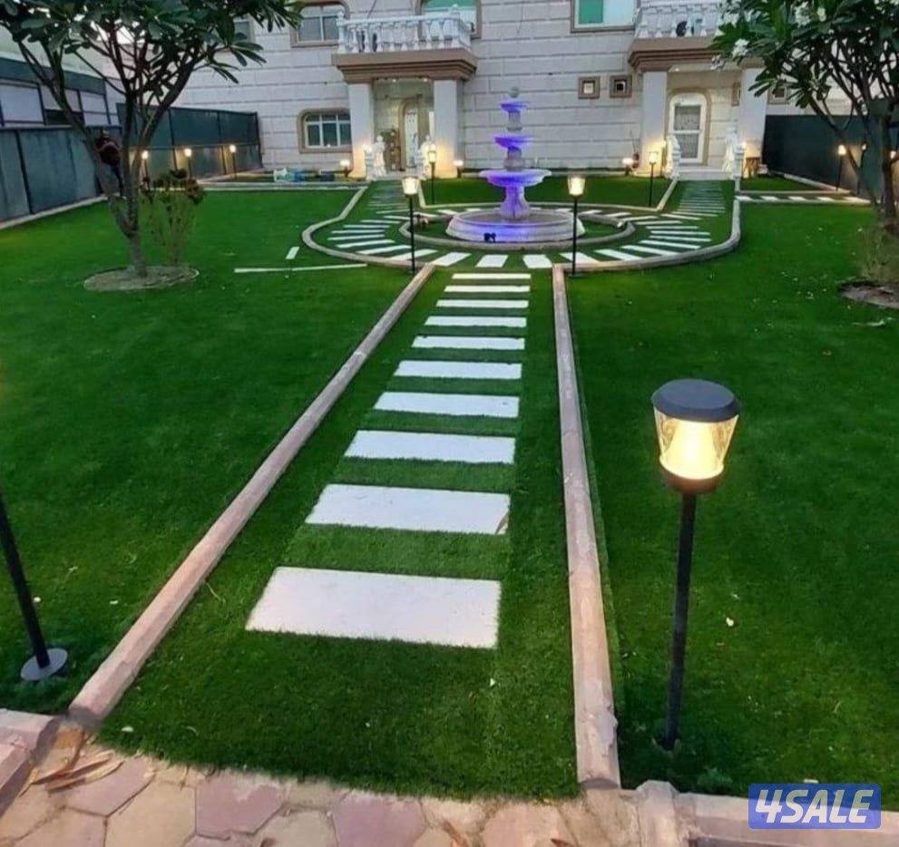 تنسيق حدائق11