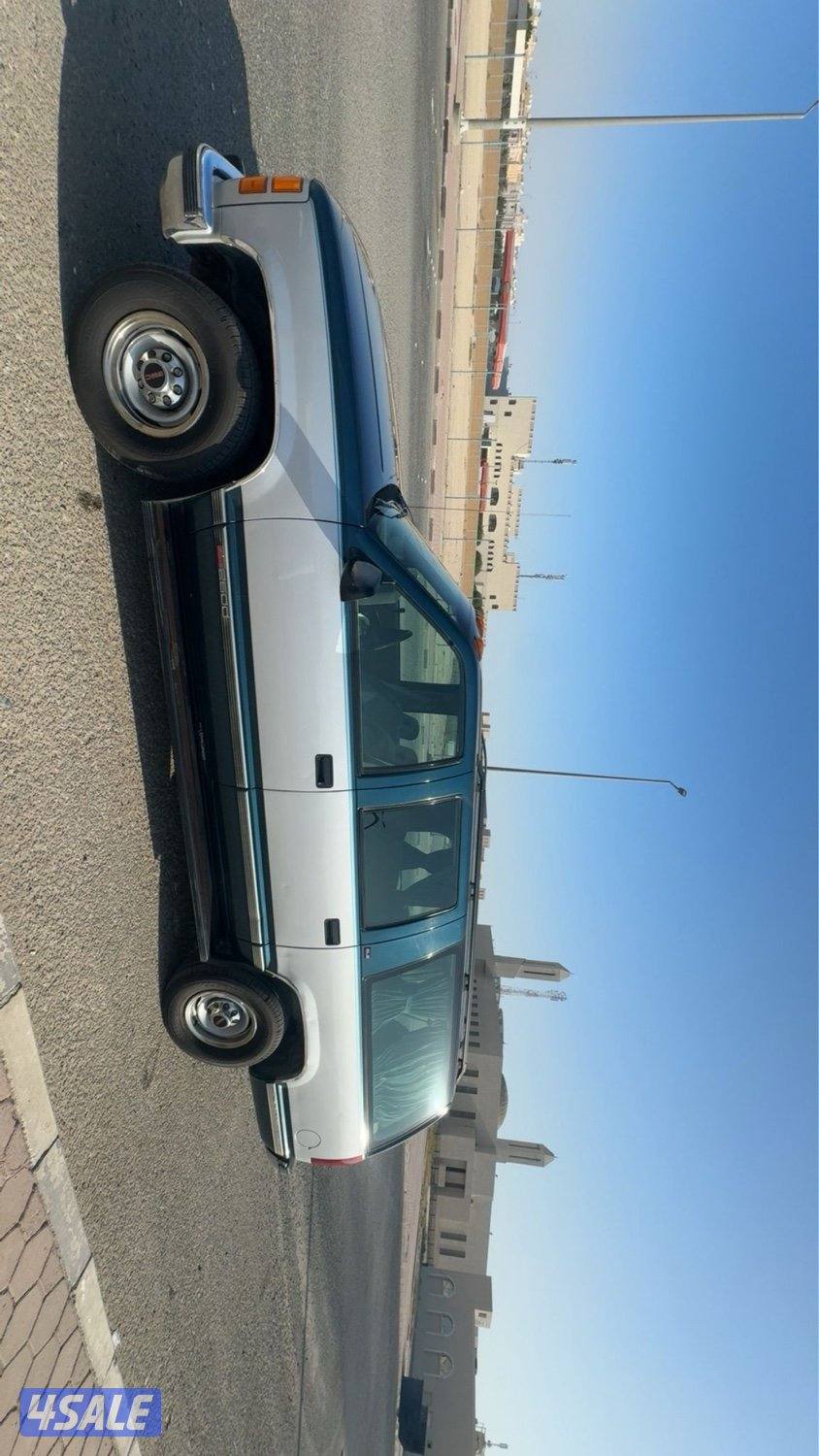 للبيع جي ام سي سوبرمان1