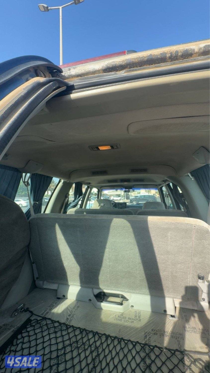 للبيع جي ام سي سوبرمان4