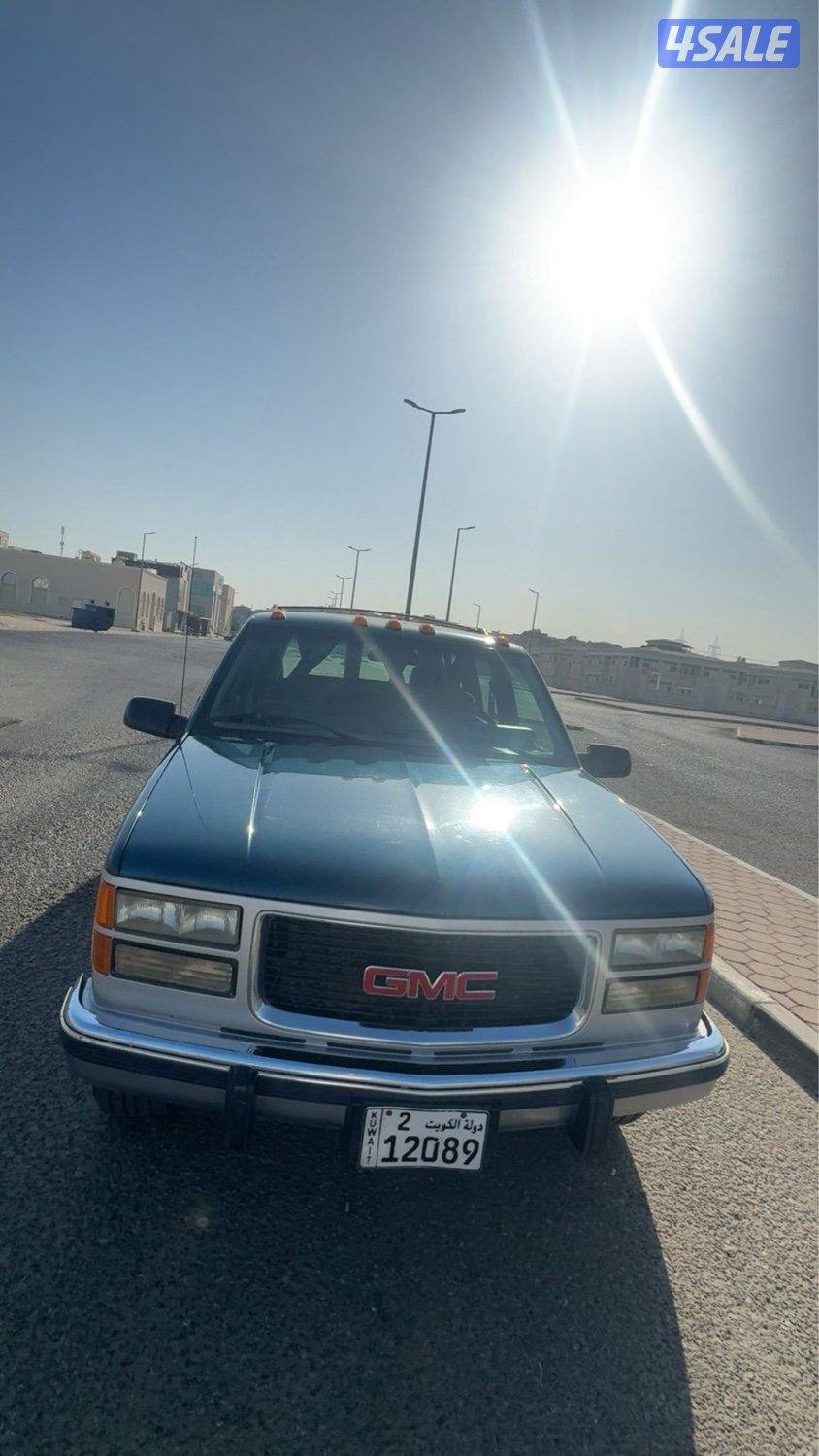 للبيع جي ام سي سوبرمان7