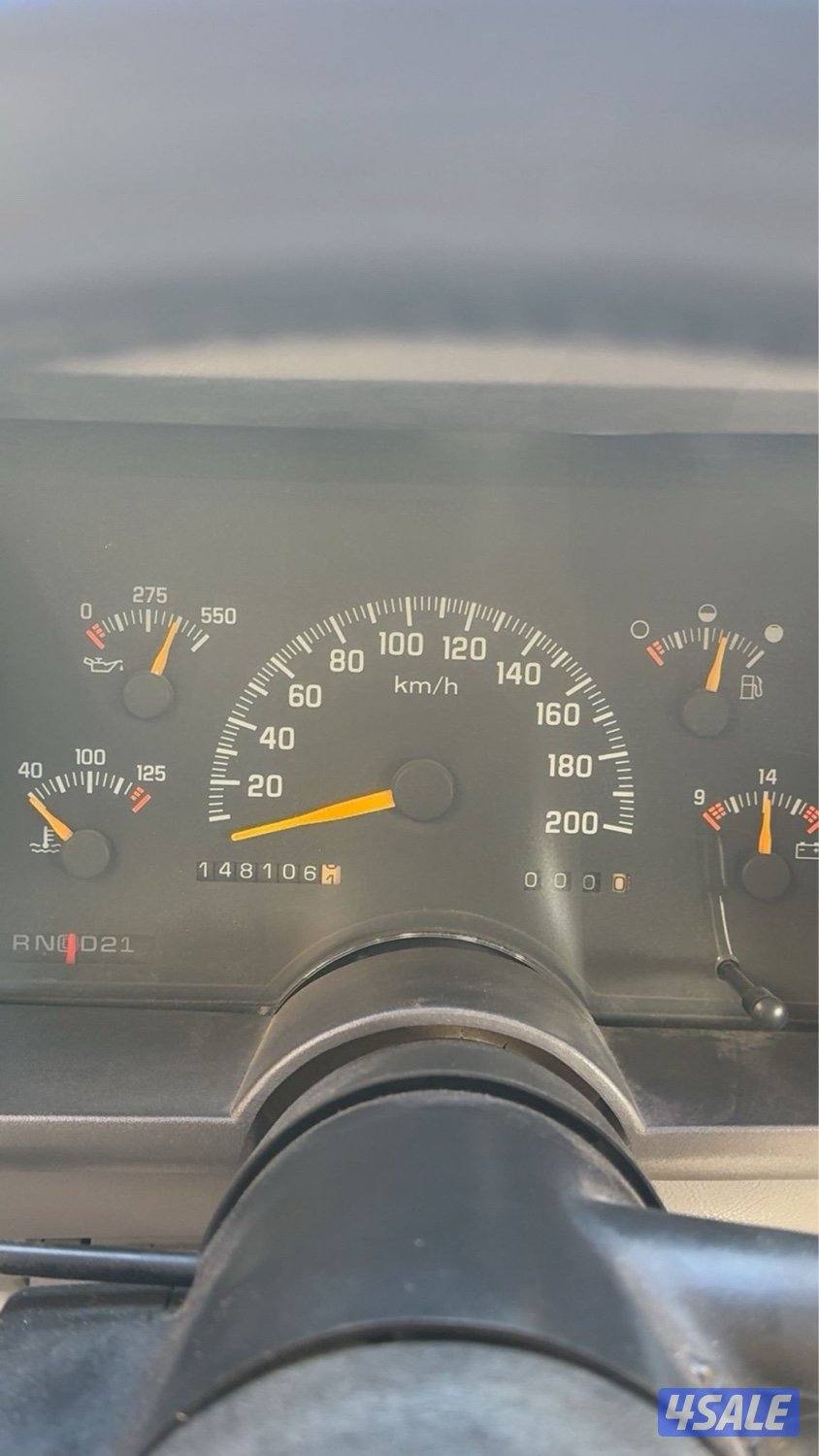 للبيع جي ام سي سوبرمان6