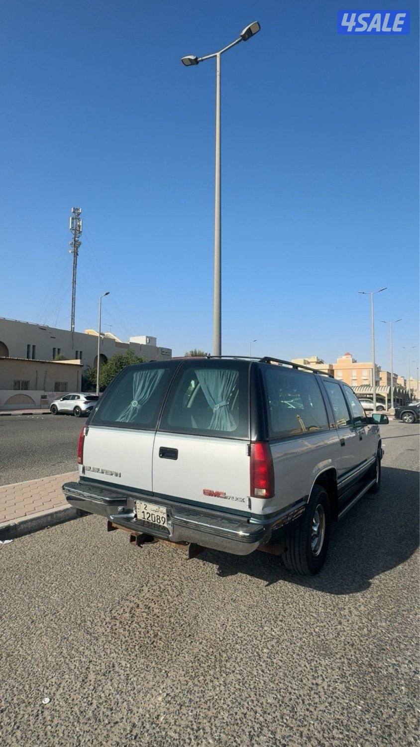 للبيع جي ام سي سوبرمان8