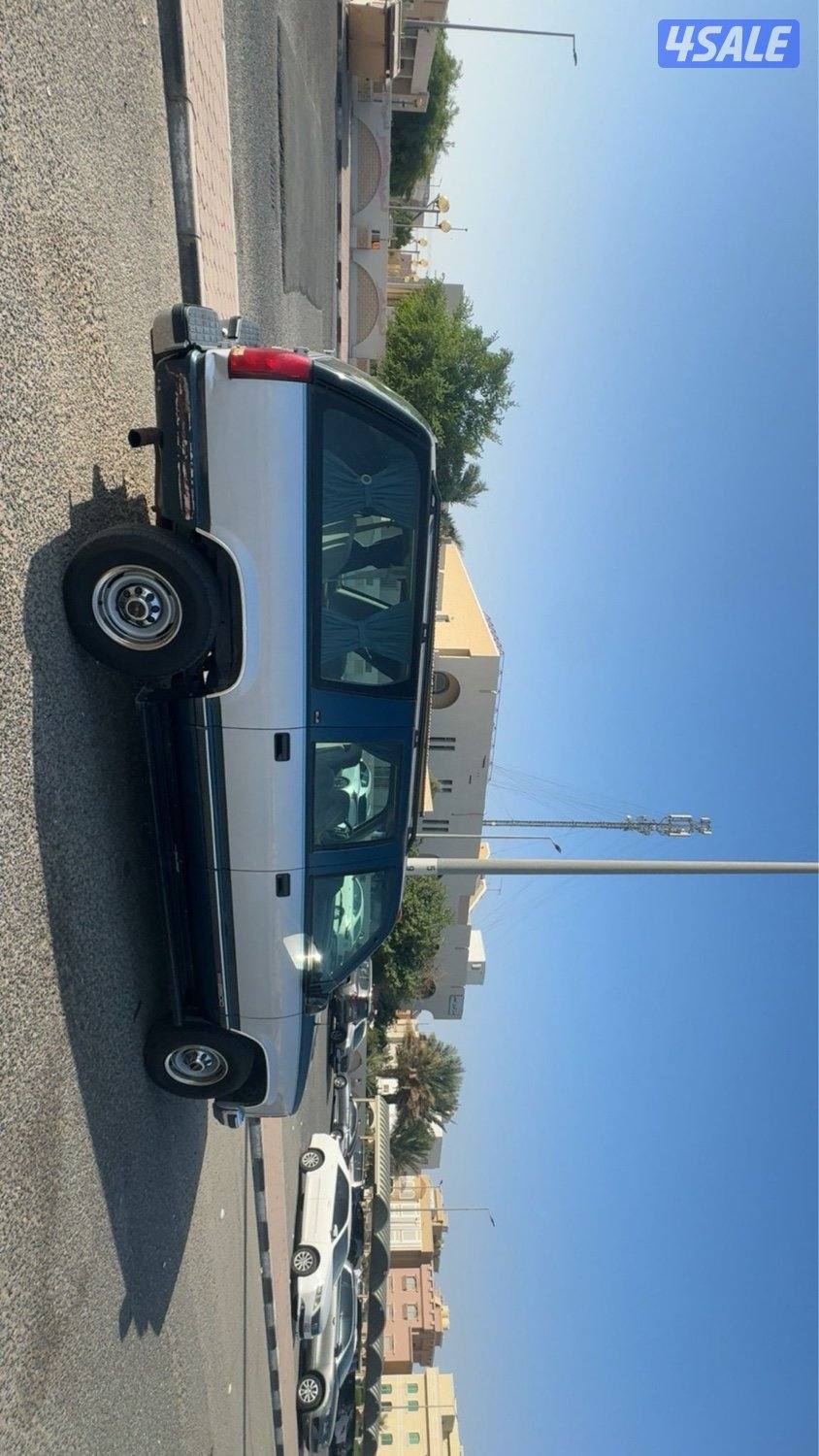 للبيع جي ام سي سوبرمان9