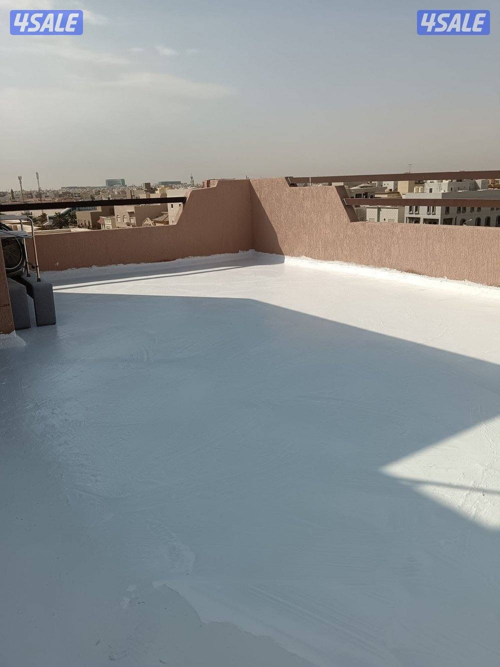 عازل اسطح جتروف وعازل عازل خصوصي معالج المياء0