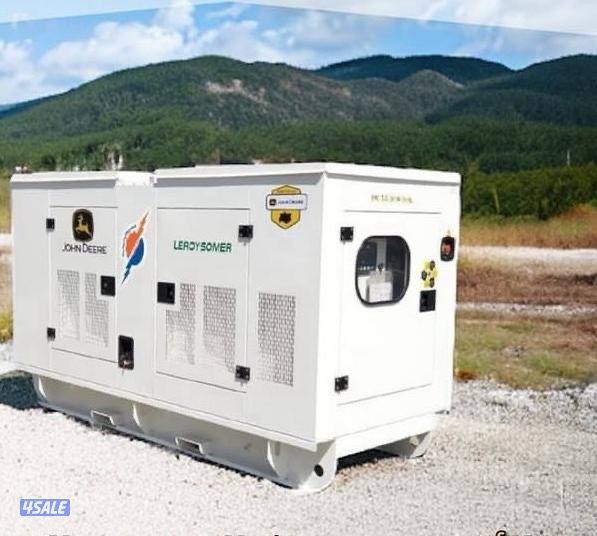 مولد كهرباء جنيريتر كاتم صوت0