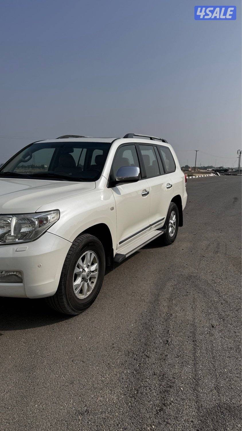 لاندكروز  Gxr0