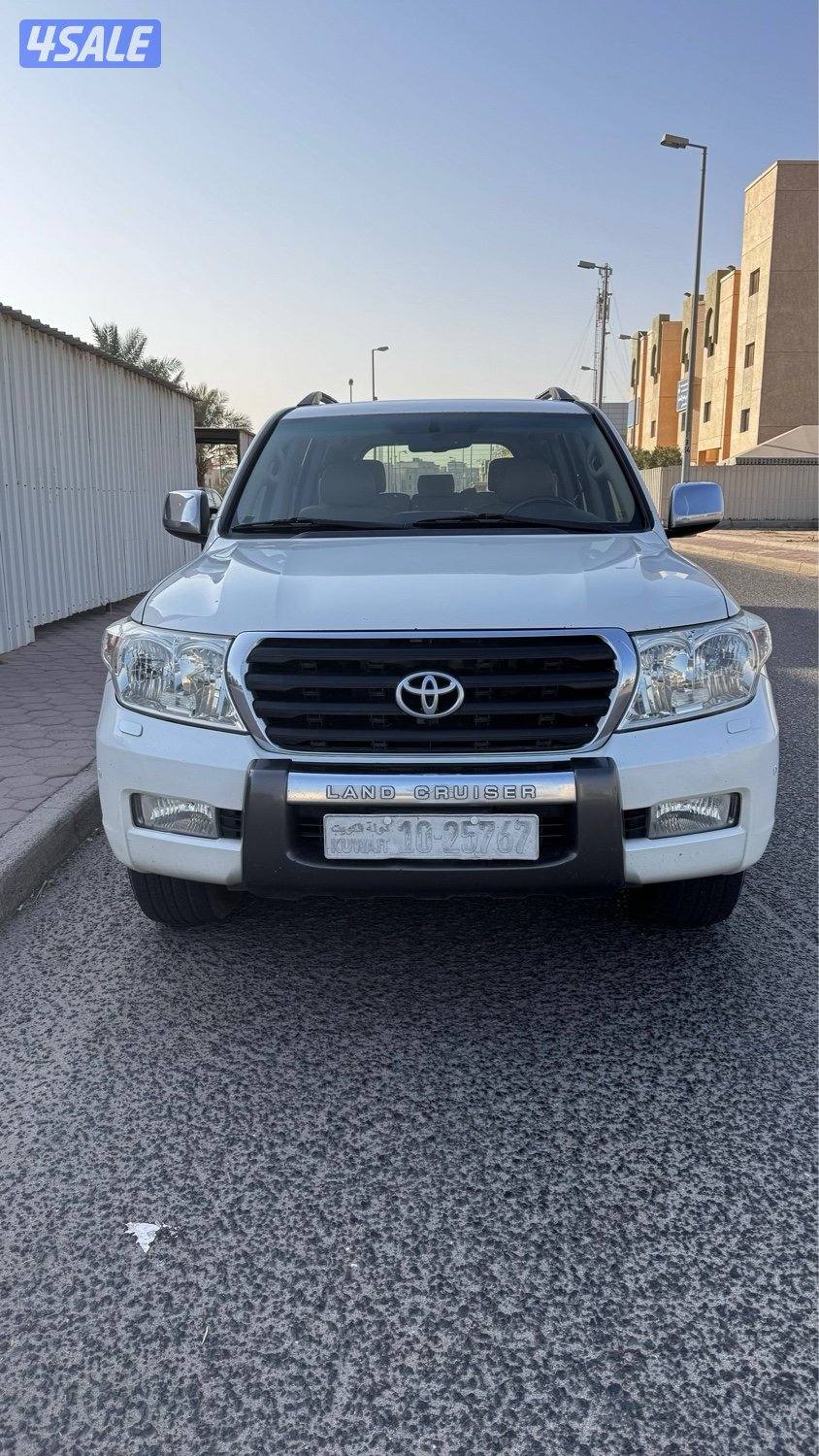 لاندكروز  Gxr1