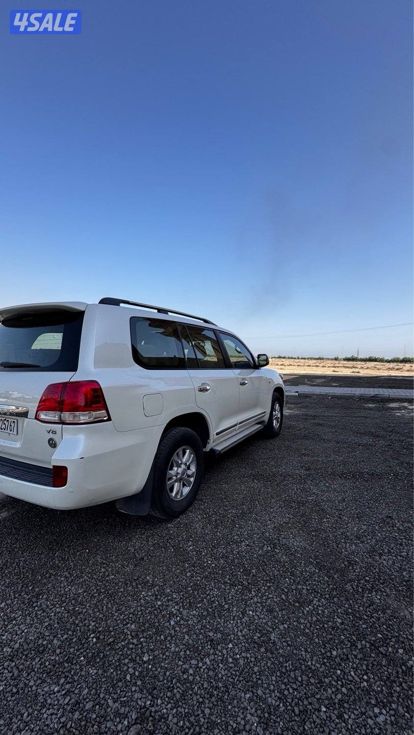 لاندكروز  Gxr3