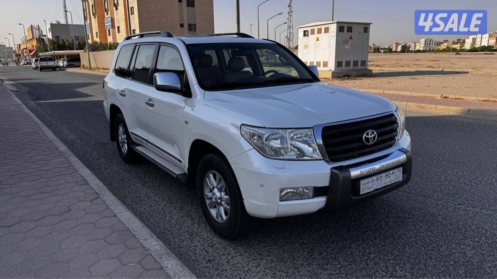 لاندكروز  Gxr2