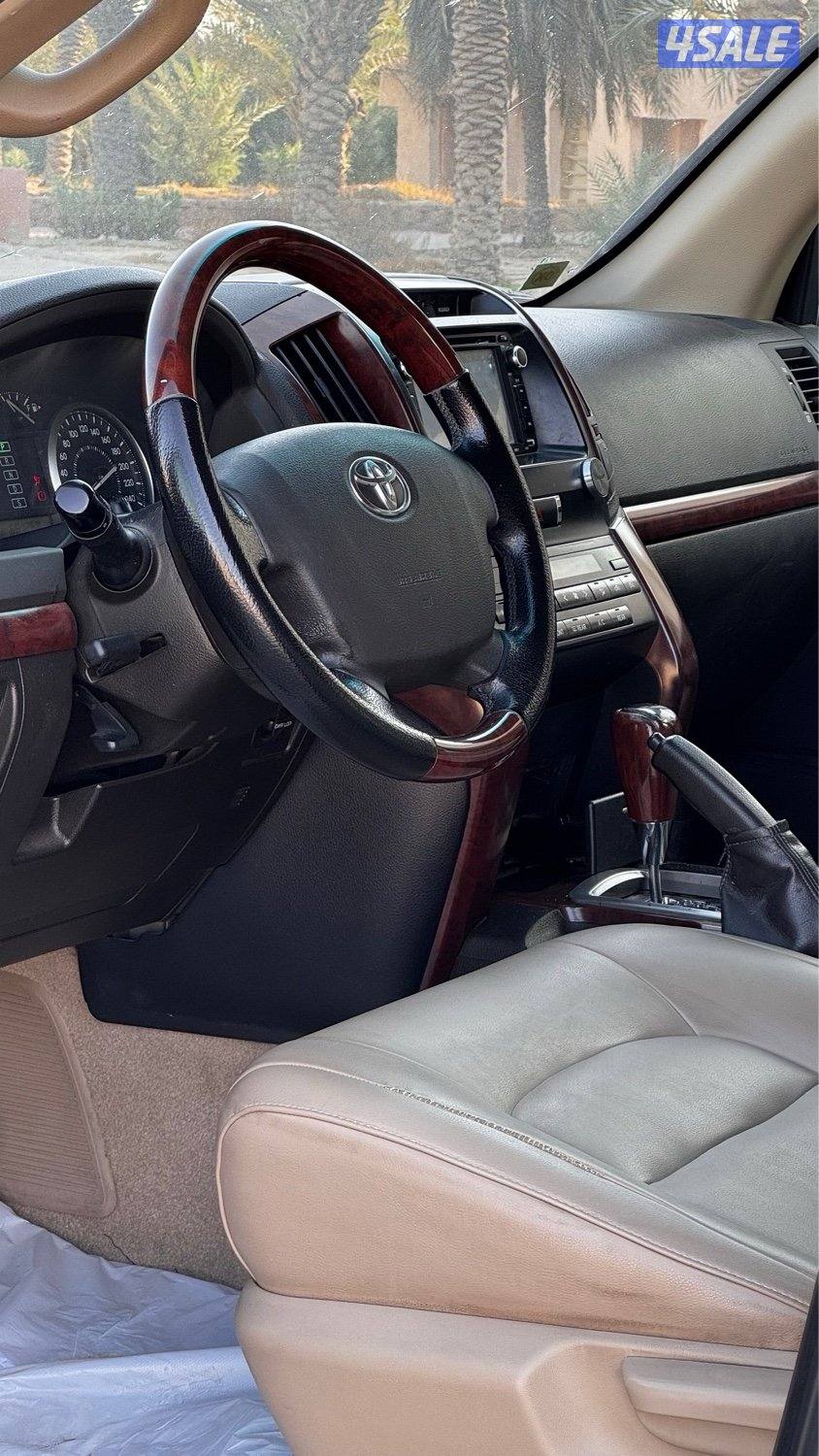 لاندكروز  Gxr5