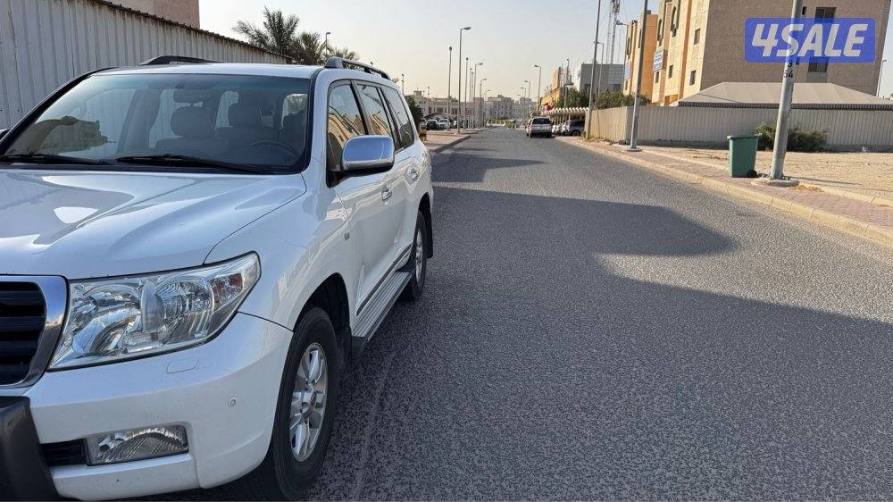 لاندكروز  Gxr6