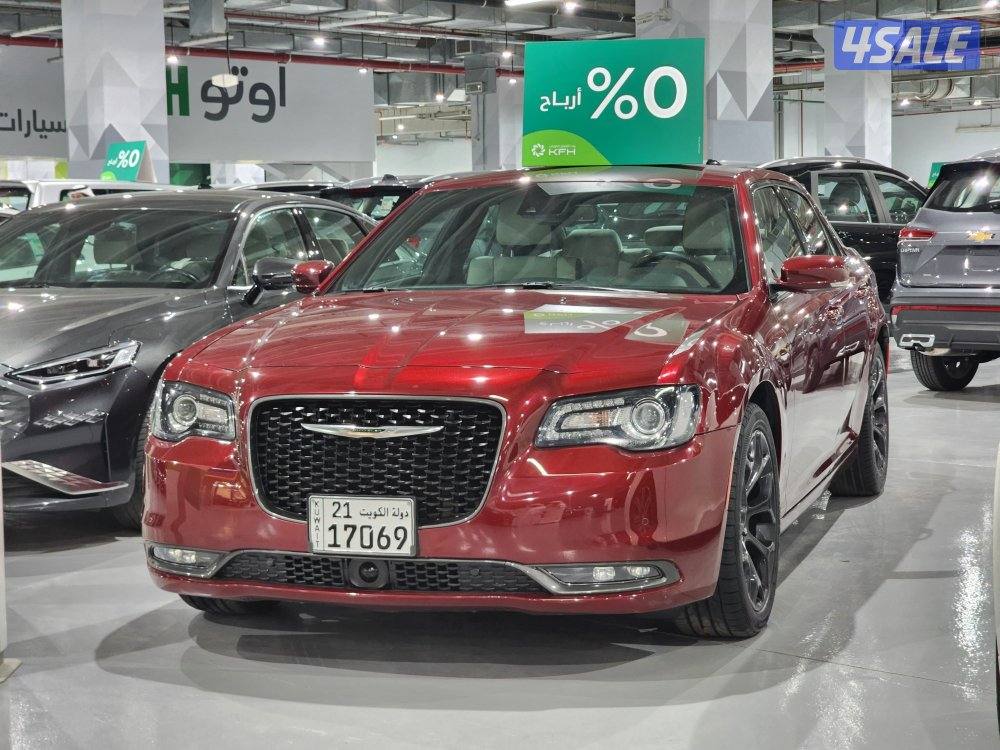 Chrysler 300 S0