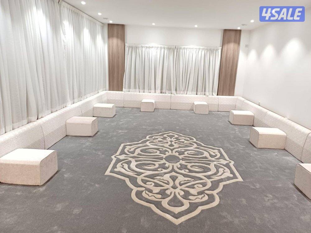 عالم السجاد لاثاث ومفرشات5