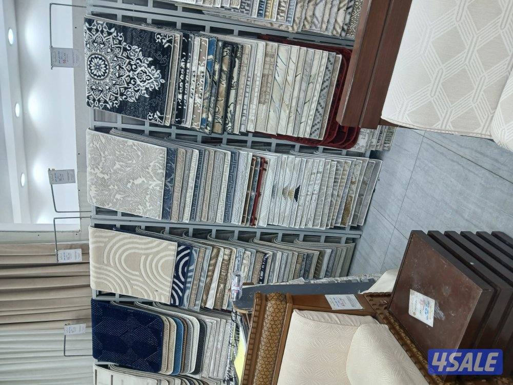 عالم السجاد لاثاث ومفرشات7