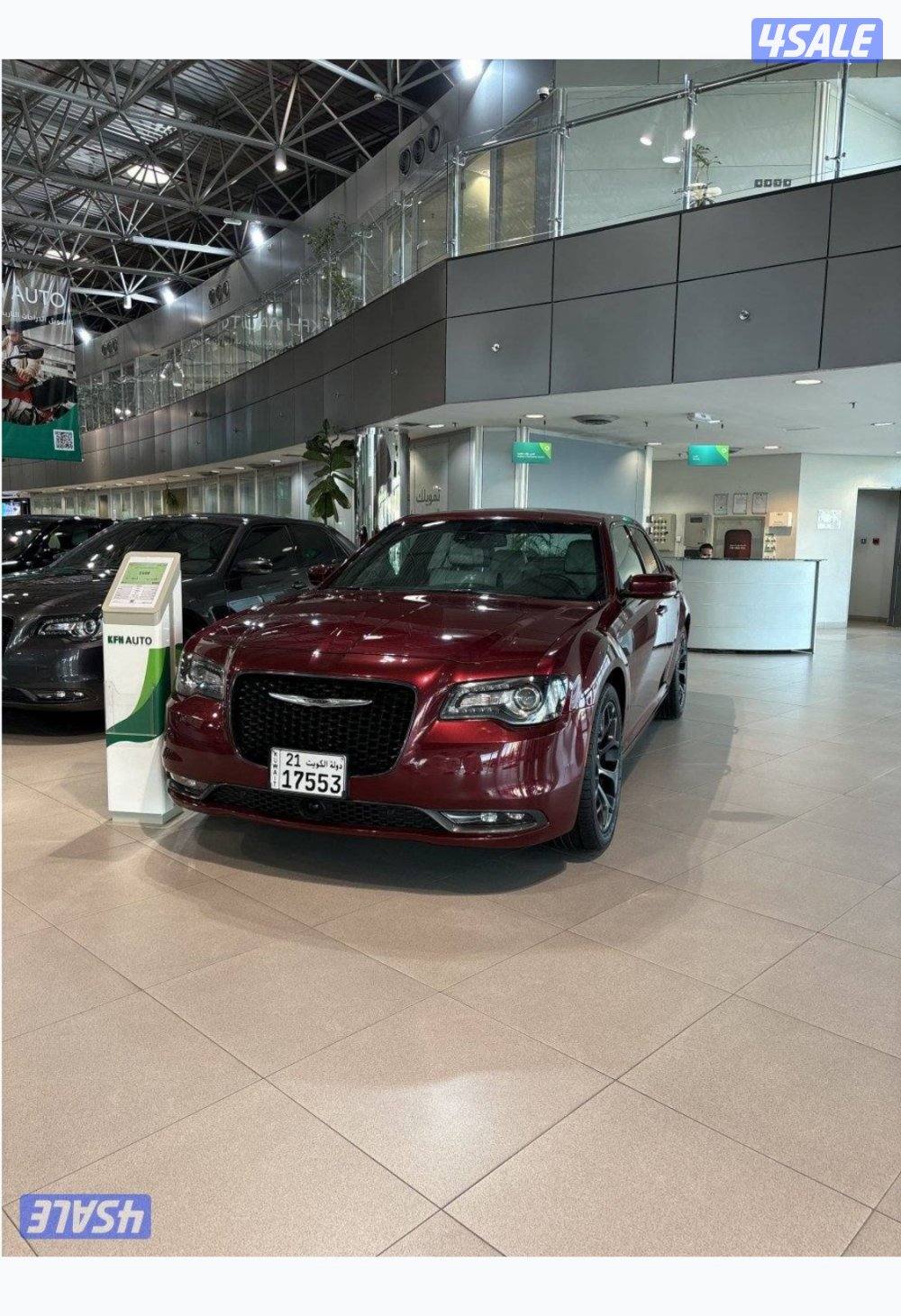 للبيع كرايزلر0