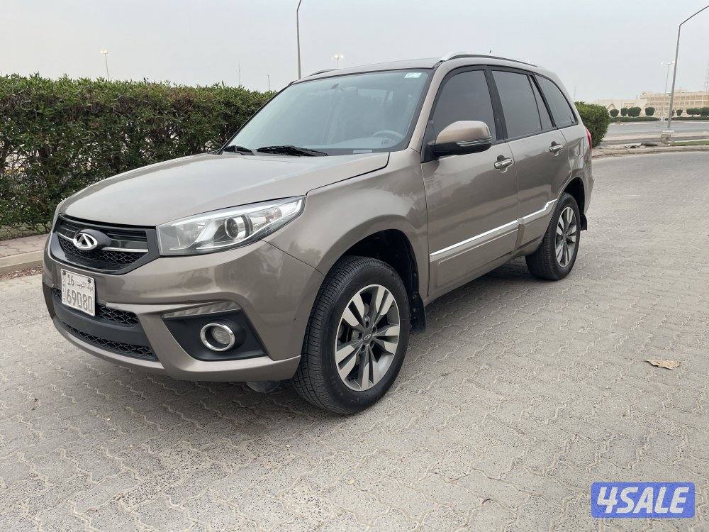 جيب شيري تيجو 2  موديل 20190