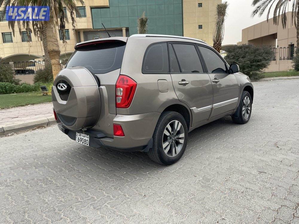 جيب شيري تيجو 2  موديل 20191