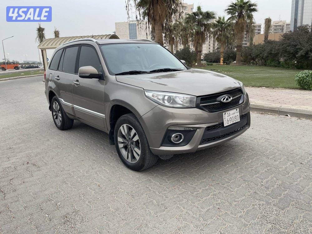 جيب شيري تيجو 2  موديل 20192