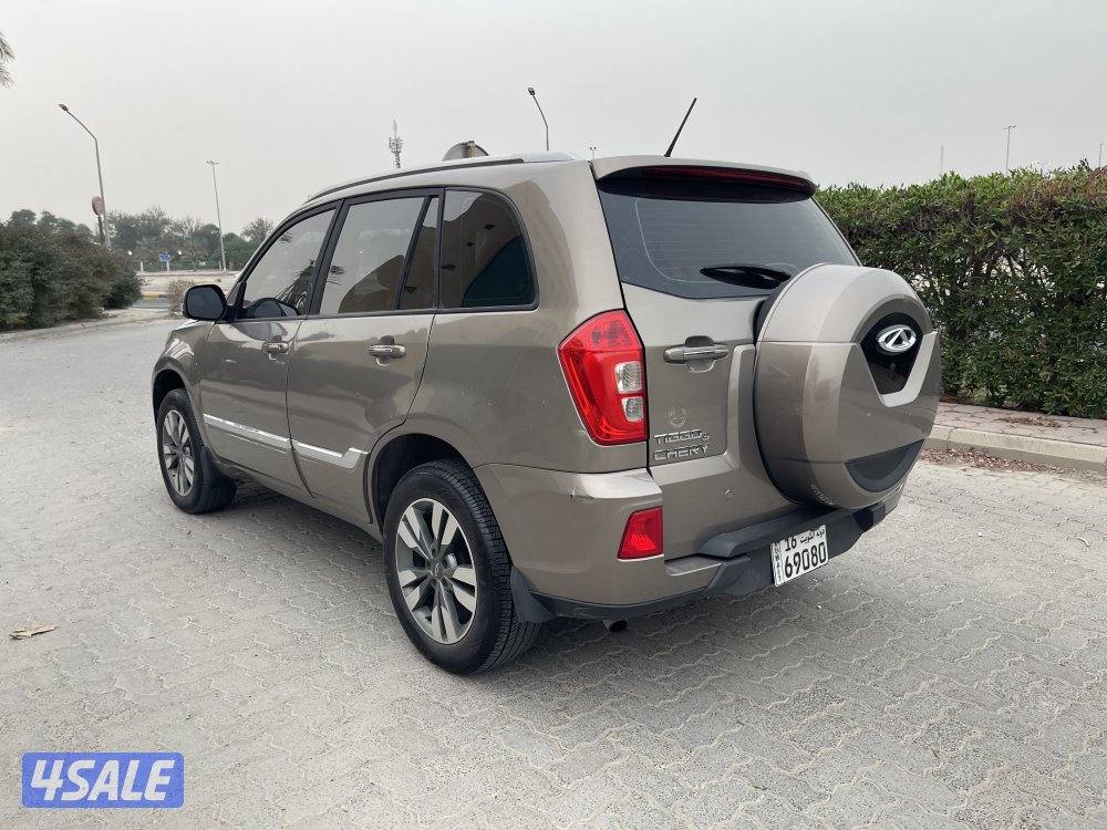 جيب شيري تيجو 2  موديل 20193