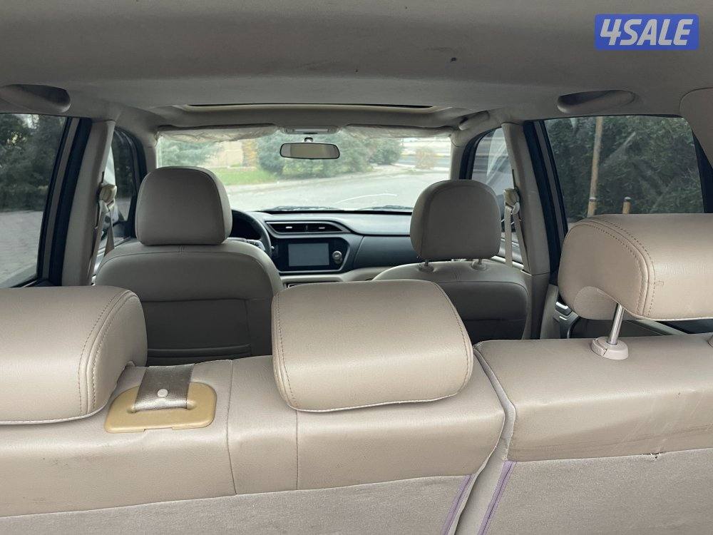 جيب شيري تيجو 2  موديل 20196