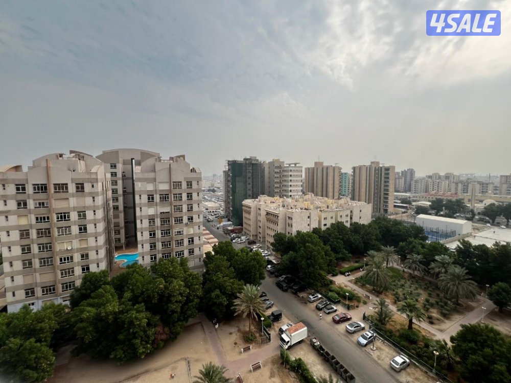 لايجار شقة راقية في الجابرية - بموقع متميز9