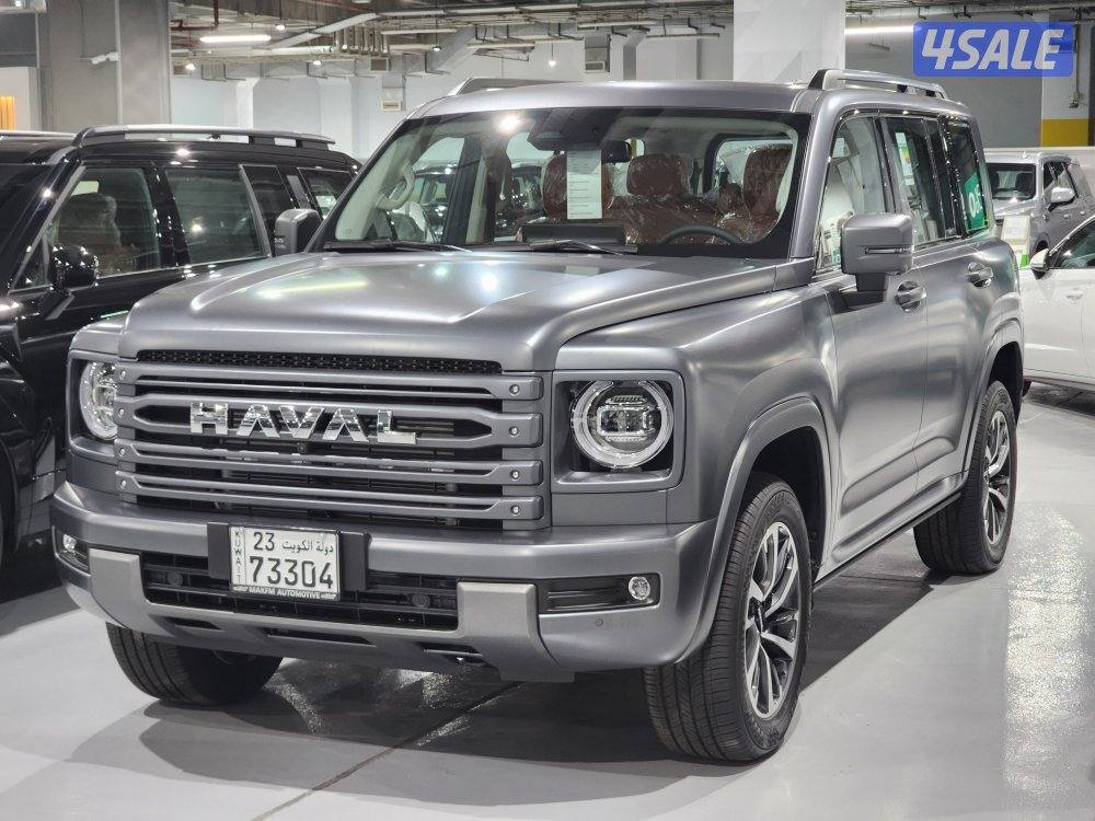 Haval H90