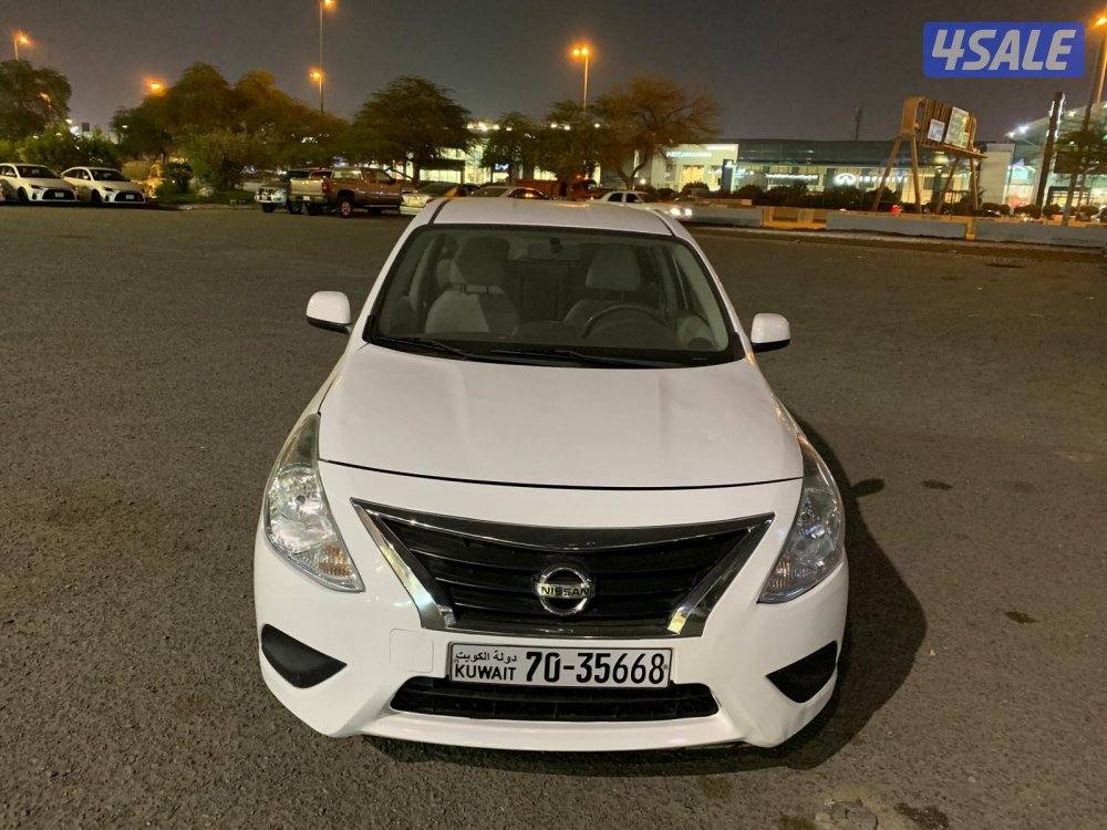 للبيع نيسان صني طراز 20230