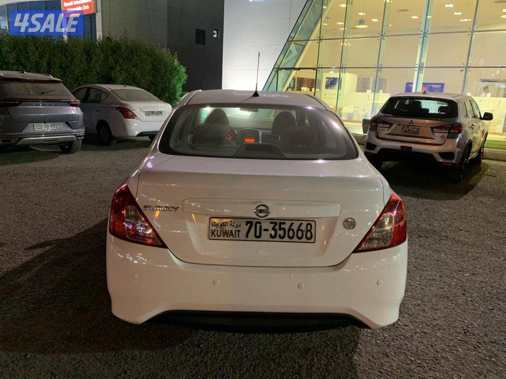 للبيع نيسان صني طراز 20231