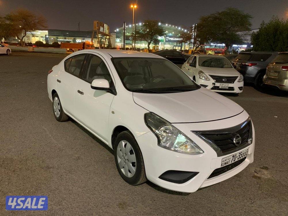 للبيع نيسان صني طراز 20232