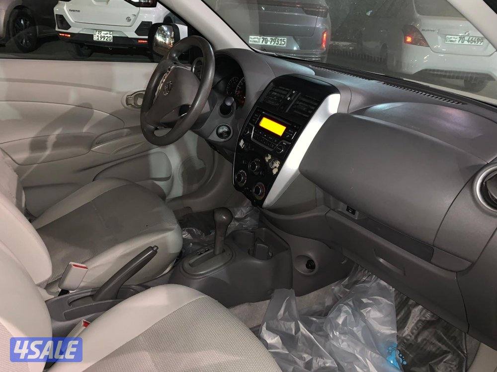 للبيع نيسان صني طراز 20233