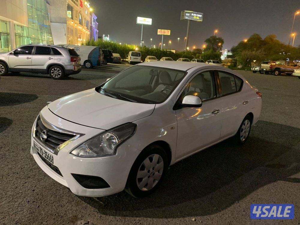 للبيع نيسان صني طراز 20234