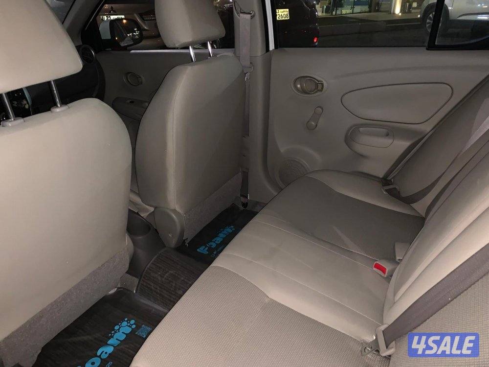 للبيع نيسان صني طراز 20236