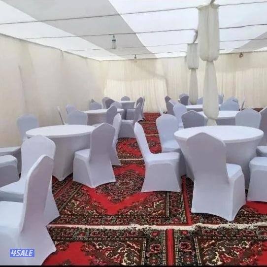 خدمة ضيافة شاي وقهوة وخدمة ايقاف وتنظيم سيارات ومقهوجيه وصبابين قهوة4