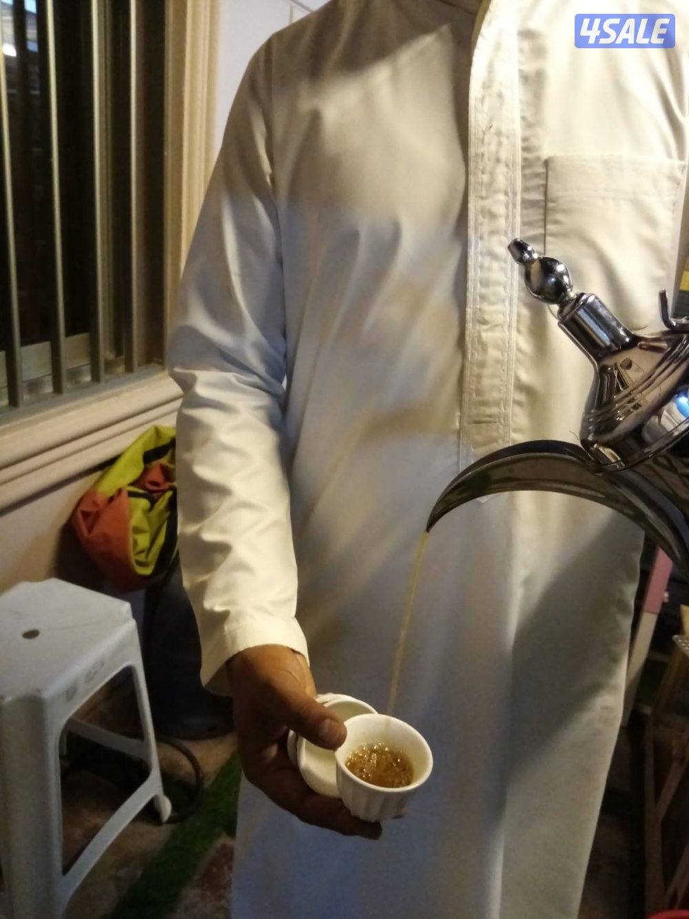 خدمة ضيافة شاي وقهوة وخدمة ايقاف وتنظيم سيارات ومقهوجيه وصبابين قهوة5