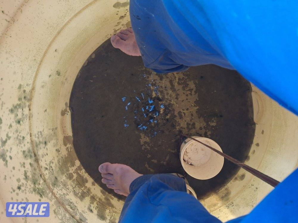 تصليح وتغسيل جميع التوانكي بأسعار باقل الاسعار  خدمه ٢٤ساعه1