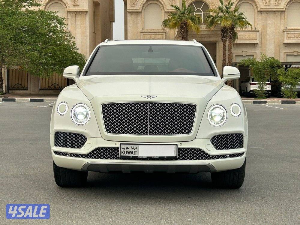 بنتلي بينتايجا سلندر 8 زياني2