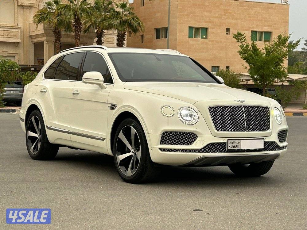 بنتلي بينتايجا سلندر 8 زياني1