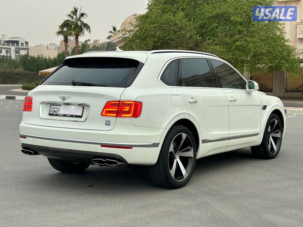 بنتلي بينتايجا سلندر 8 زياني3