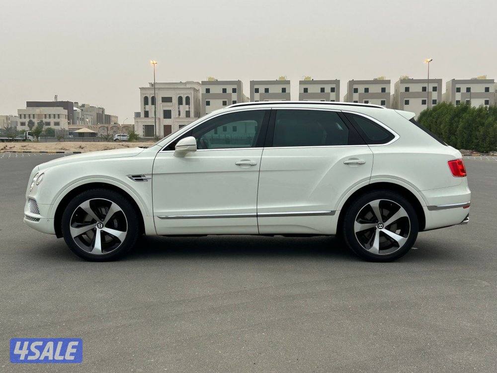 بنتلي بينتايجا سلندر 8 زياني5