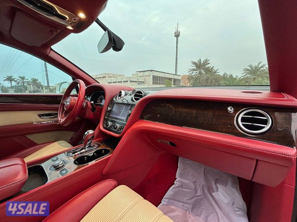 بنتلي بينتايجا سلندر 8 زياني9