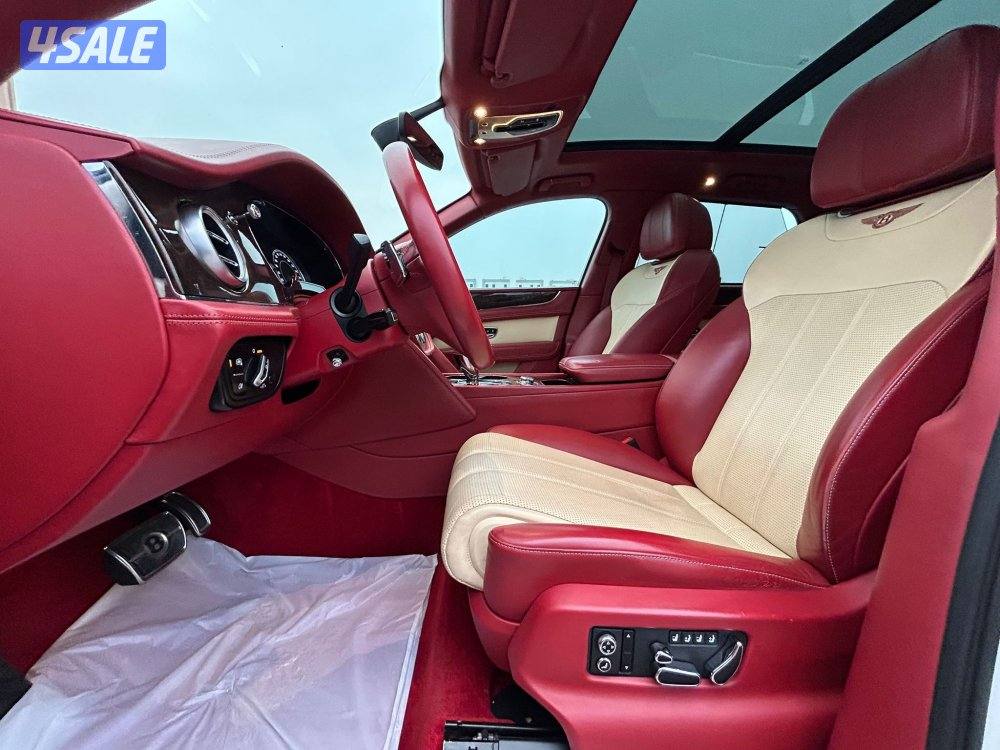 بنتلي بينتايجا سلندر 8 زياني10