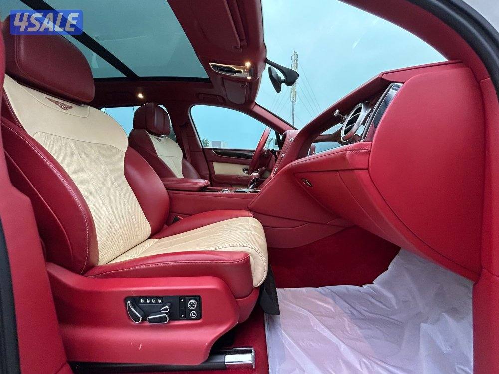 بنتلي بينتايجا سلندر 8 زياني11