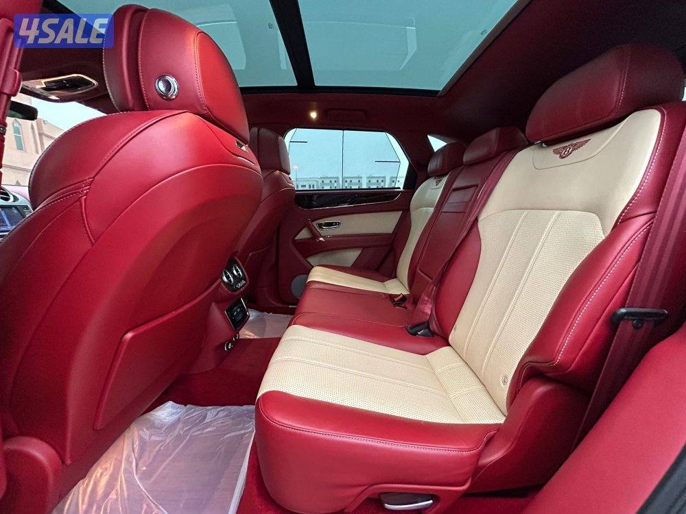 بنتلي بينتايجا سلندر 8 زياني12