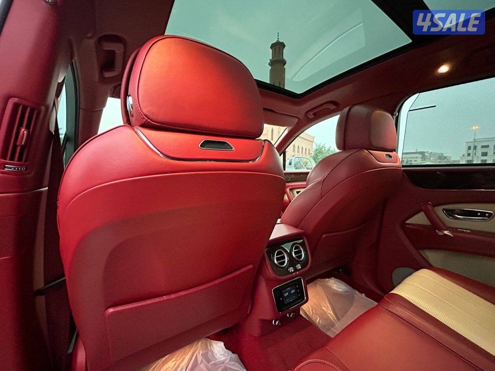 بنتلي بينتايجا سلندر 8 زياني13