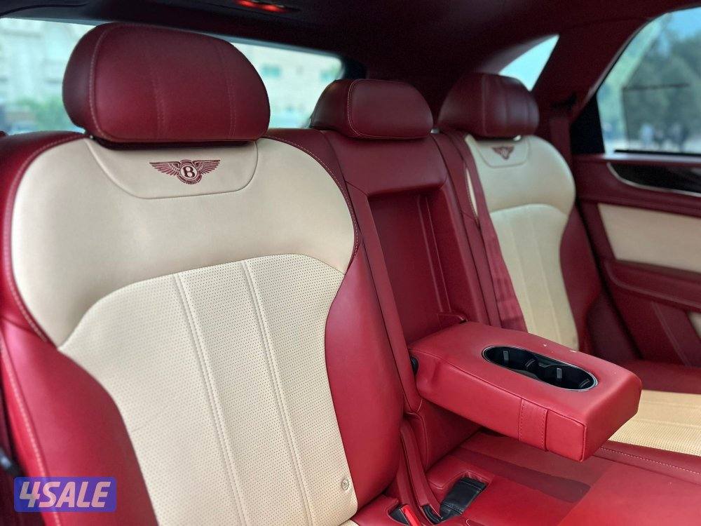 بنتلي بينتايجا سلندر 8 زياني15