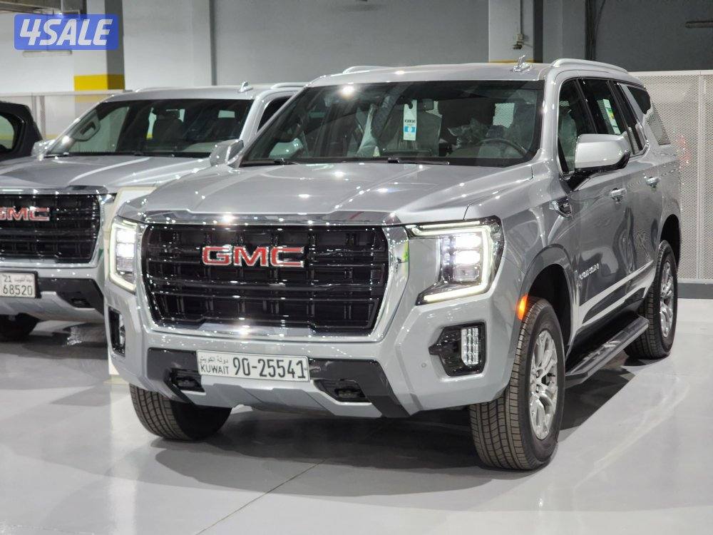 GMC YUKON SLE 4x20