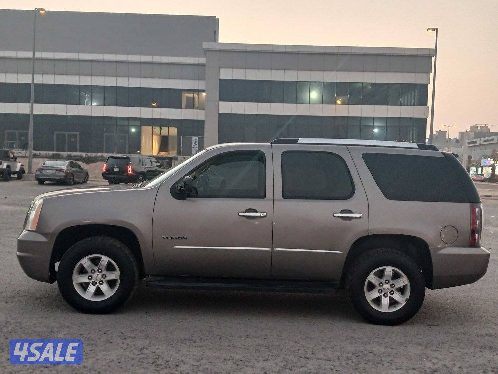 يوكن موديل 20132