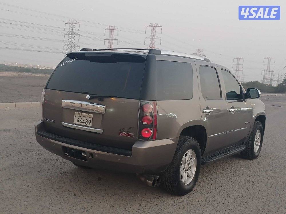 يوكن موديل 20134