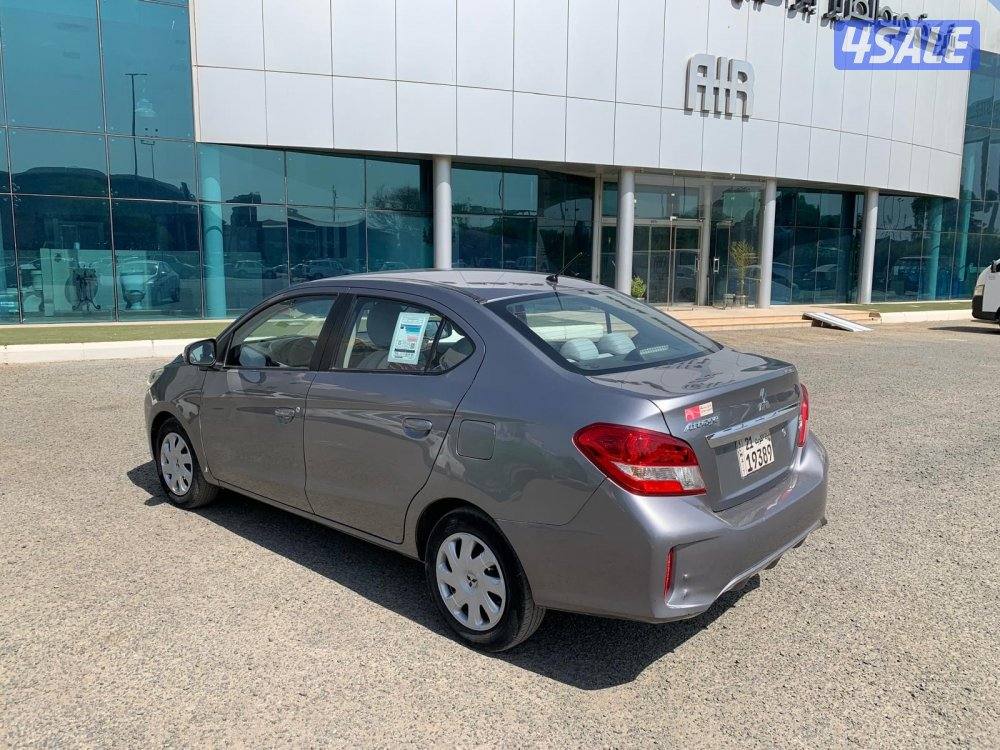 للبيع صالون متسوبيشي ميراج طراز 20231