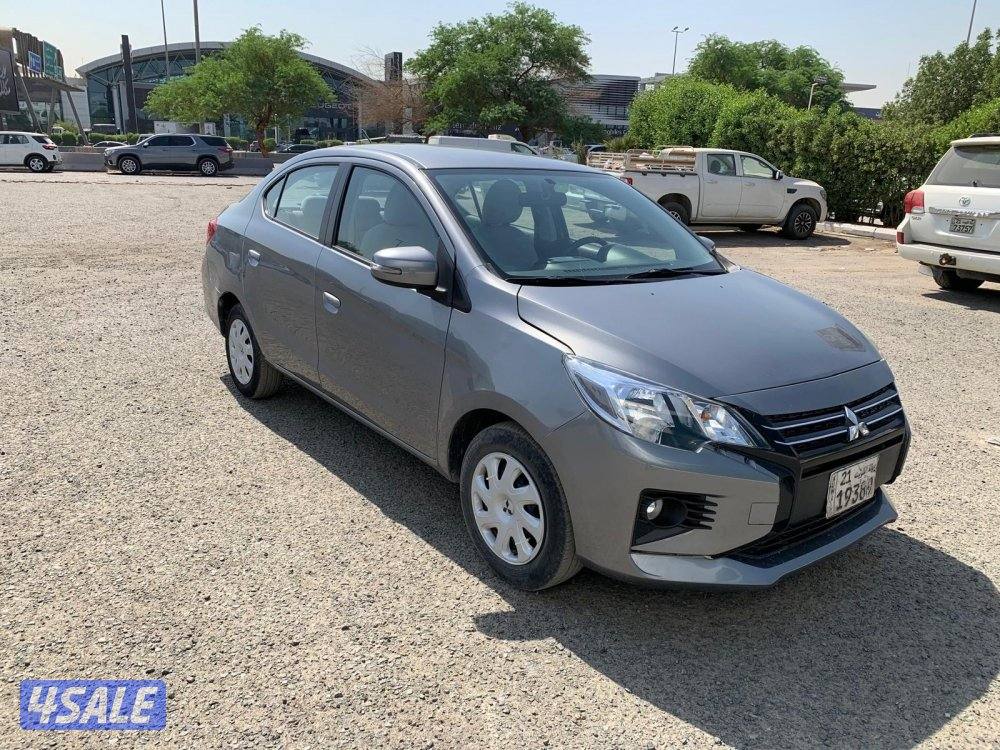 للبيع صالون متسوبيشي ميراج طراز 20233